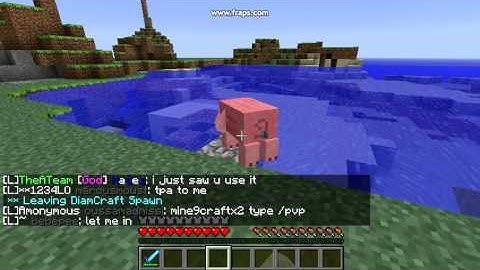 Mine9craftx2 hacking