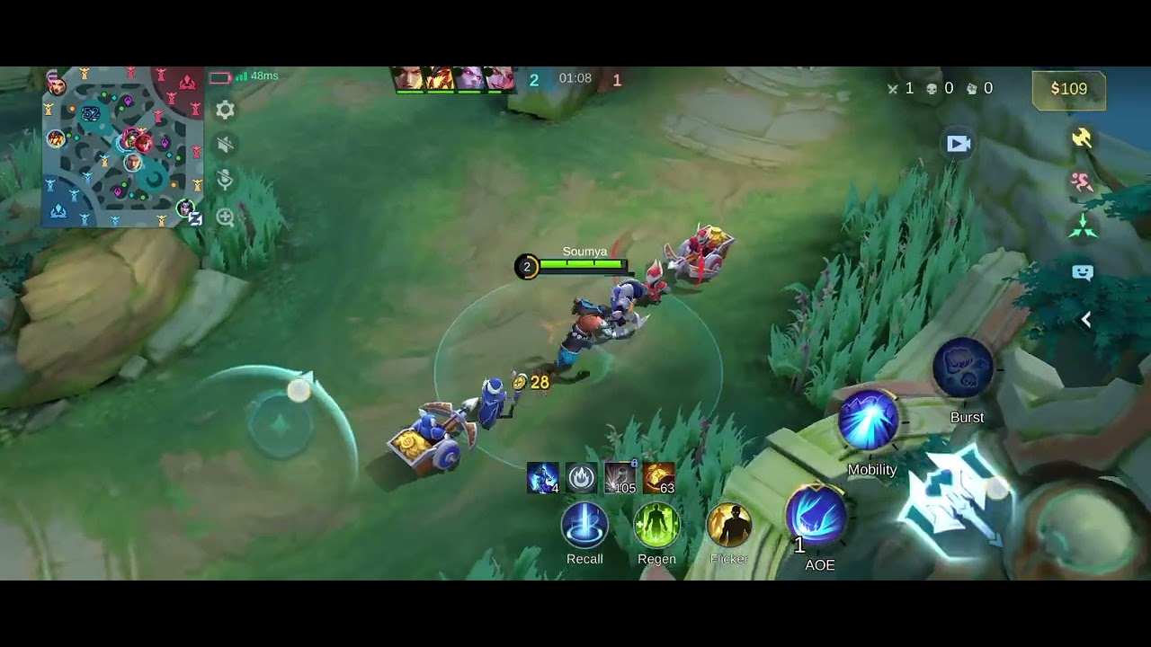 The pro badang 32 kills 4 die 