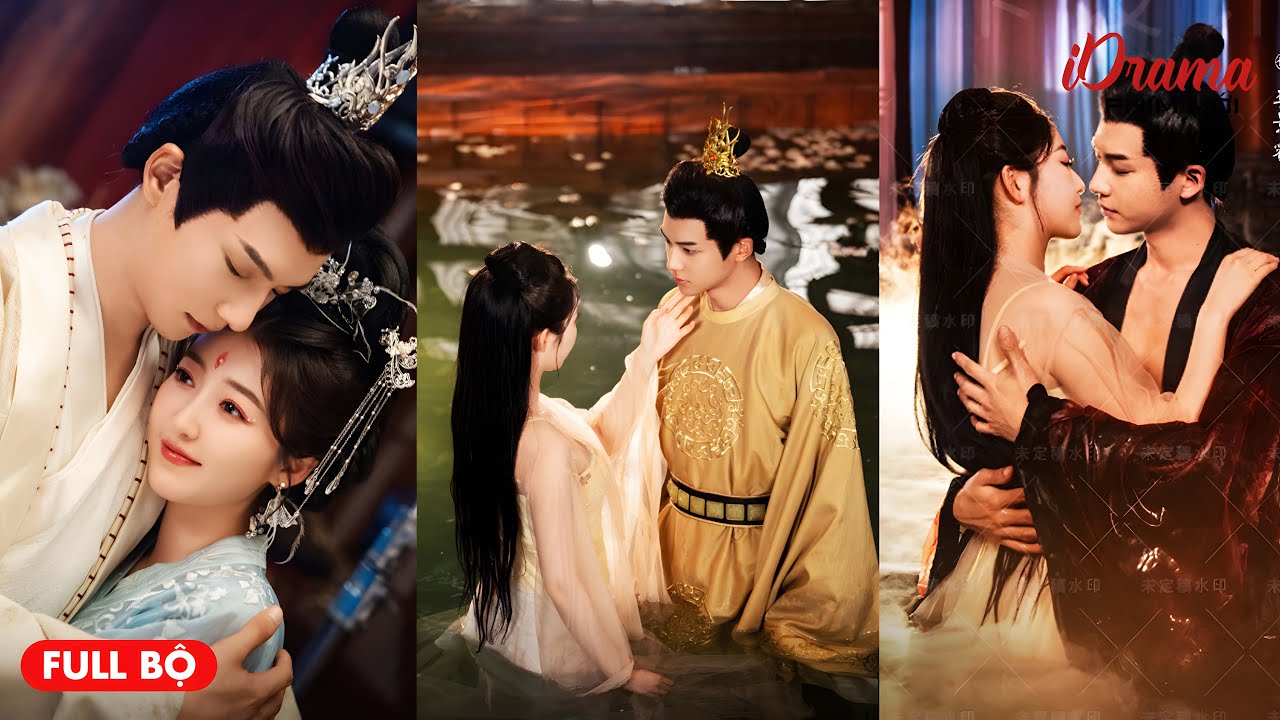 Xuyên về làm hoàng hậu, định sống kiếp làm cá muối ươn mà hoàng đế đến các cụ cản không kịp