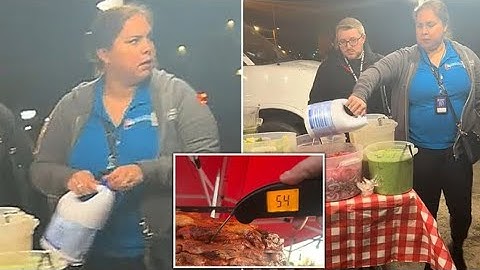 Denver Taco Vendor Bleach Drama: Health Inspector Sparks Outrage!