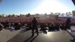 Korn - Spike In My Veins (Soundwave 2014)