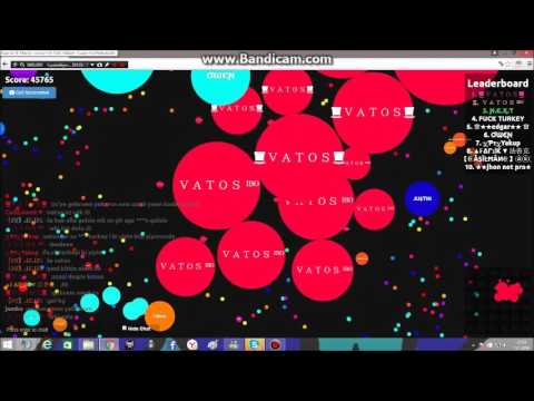 Agar-io VATOS FARKIYLA VATOS İBO