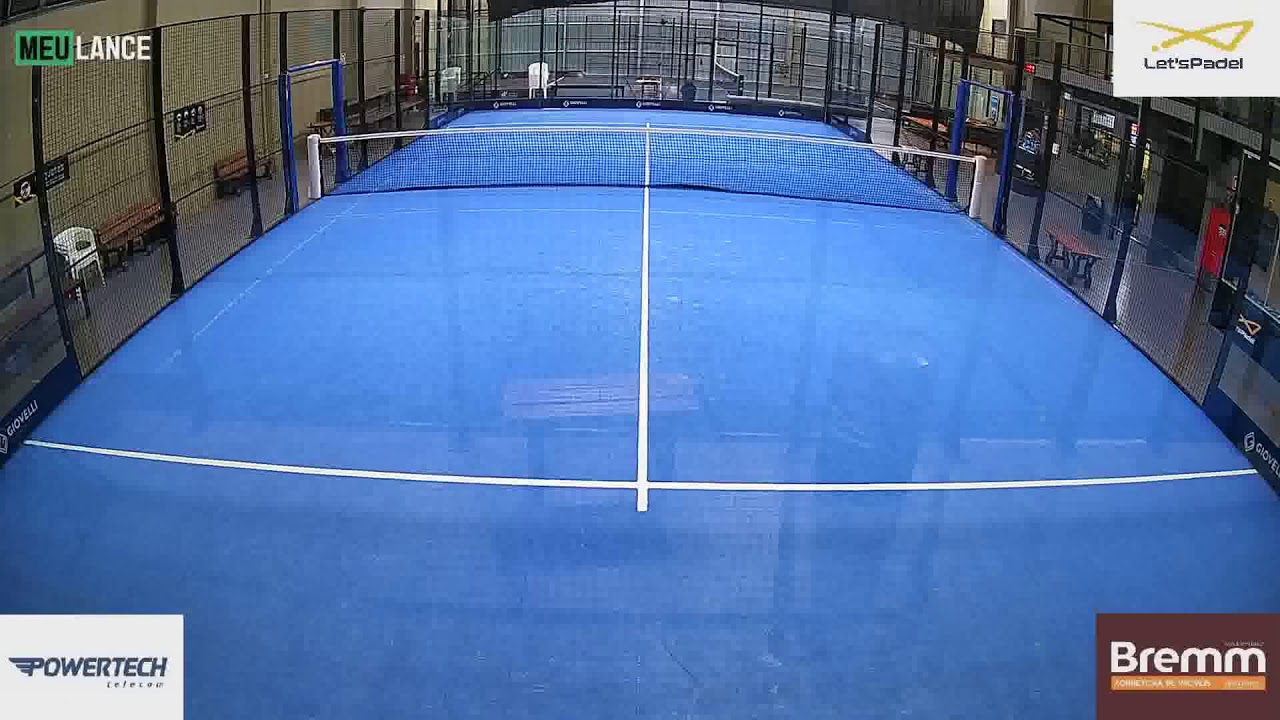 LETS PADEL - QUADRA GIOVELLI SEMENTES - 29/11/24