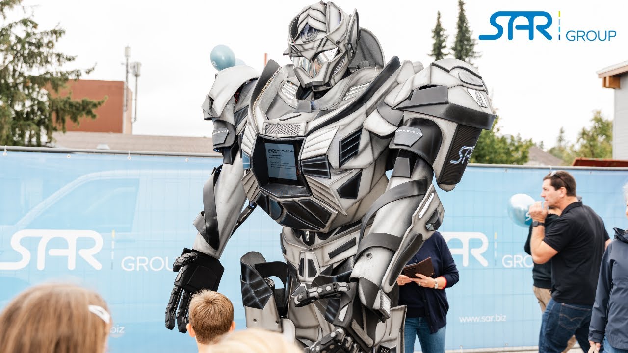 🎉 40 Jahre SAR – Ein unvergesslicher Tag!  Wir sagen DANKE!