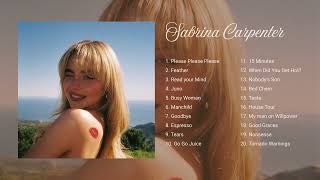 Sabrina Carpenter Hits Mix