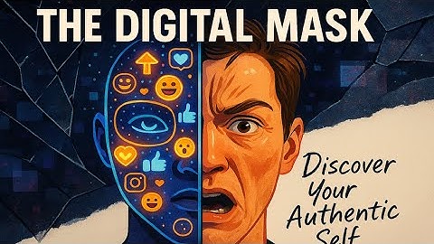 The Digital Mask: How to Discover Your Authentic Self in an Age of Curated Identities
