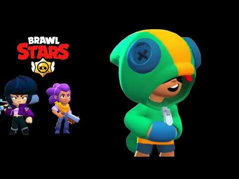 Leon Brawl stars diss Ybj