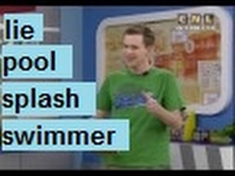 The best English 142. Do you like swimming in a pool or in the ocean better?