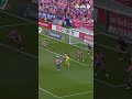What a tackle by Markus! 😤