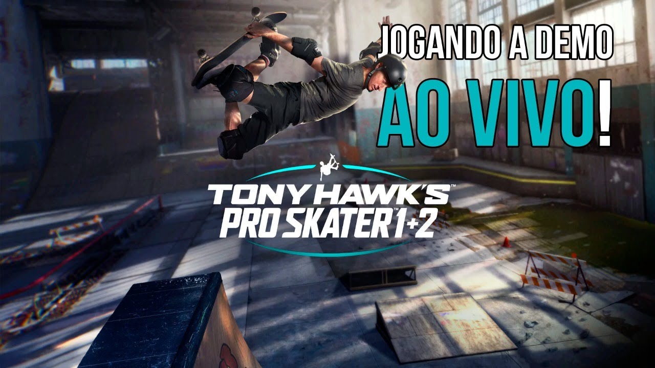 Tony Hawk's Pro Skater ganhará um novo jogo ainda em 2020, indica banda
