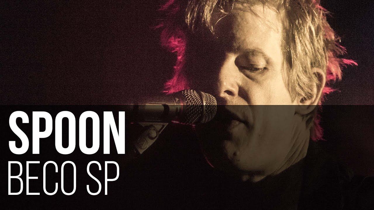 Spoon The Underdog (Beco 203 / São Paulo) YouTube