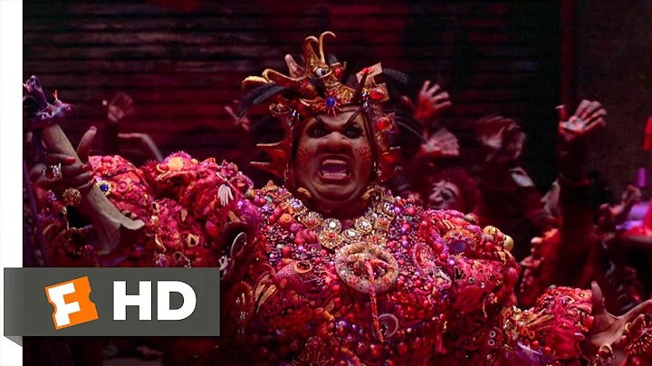 The Wiz (5/8) Movie CLIP - No Bad News (1978) HD
