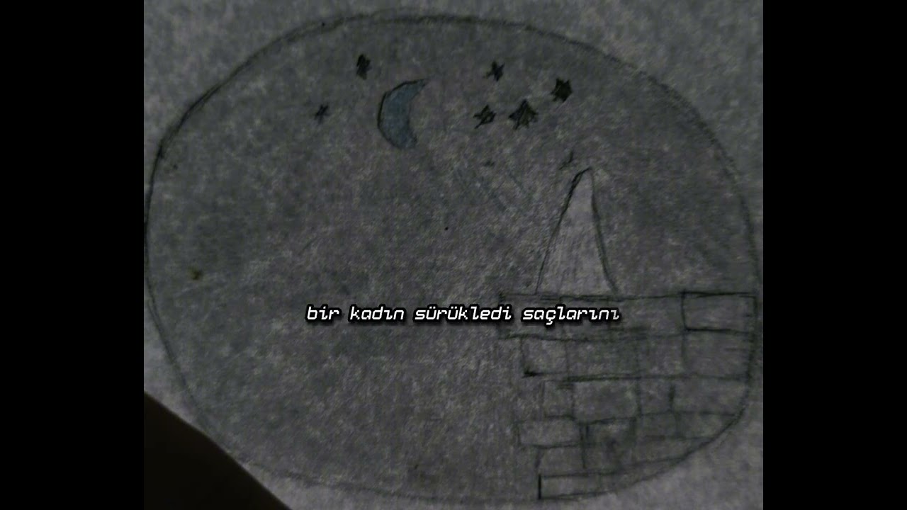 AHMET DEMİR | KİRLİ EL NURSUZ YÜZ VE BİR KAYITSIZLIK [ Lyric video ]