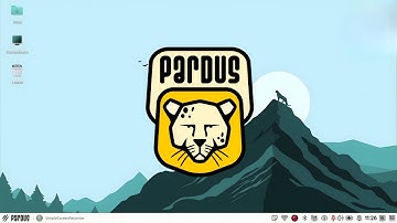 PARDUS OS LITE CHEGOU! O NOVO MONSTRO LEVE DO LINUX!