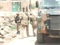 Suicide attack on Dutch army convoy