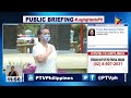 Laging Handa public briefing on coronavirus in the Philippines | Thursday, June 25