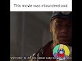 Under 50% on Rotten Tomatoes… and this scene exists.