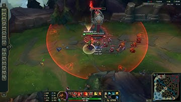 Tower Aggro Bug Demonstration