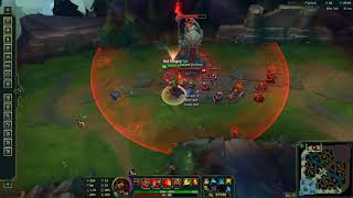 Tower Aggro Bug Demonstration
