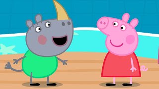 Last Day On The Cruise ⛴ | Peppa Pig  Full Episodes