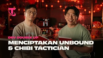 Dev Double Up: Menciptakan Unbound dan Chibi Tactician | Dev Video - Teamfight Tactics