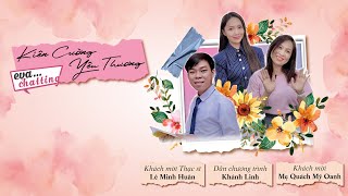 EVA CHATTING : KIÊN CƯỜNG YÊU THƯƠNG