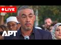 LIVE | Interfaith Vigil Held for Victims of Islamic Center Shooting in San Diego | APT