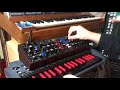 [Part2] Behringer Model D vs minimoog Model D (1972)