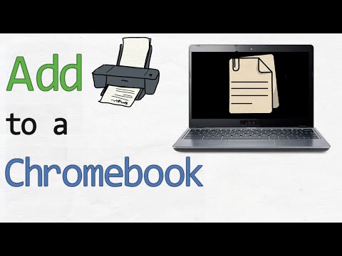 How to Print from a Chromebook