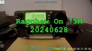 Ragchew On 75M 20240628