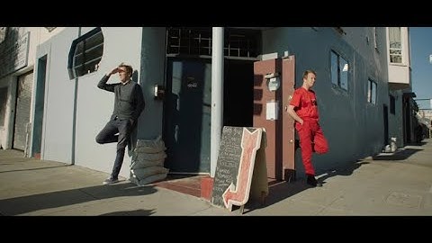 The Mattson 2 - "Wavelength" (official music video)