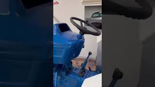 Türki̇yede Tek Sifir Ford 3000 Üreti̇mde Ankara Yasin Abimin Emektarı