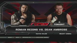WWE2K14