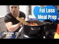 Fat Loss Meal Prep | GRIND 360 Episode 1