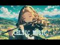 Celtic Music - Village Flute in a Quiet Fantasy World / Medieval Mix for Work & Study