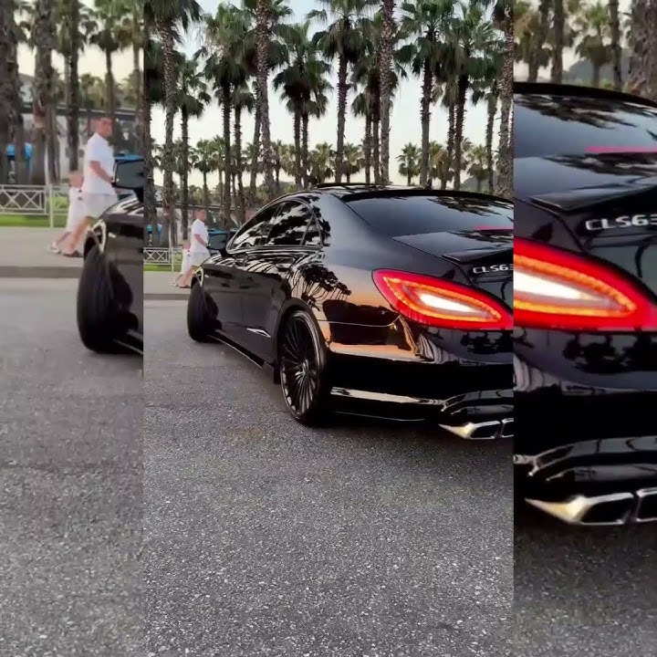 Mercedes CLS63 AMG #amg  #mercedesbenz