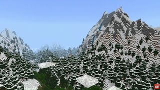 NEW Mountains Update Looks AMAZING! (Caves & Cliffs)