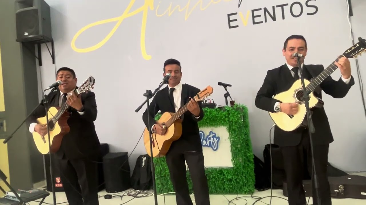 Passion Trío-Tres Regalos