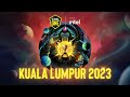 Ua esl one kuala lumpur 2023  