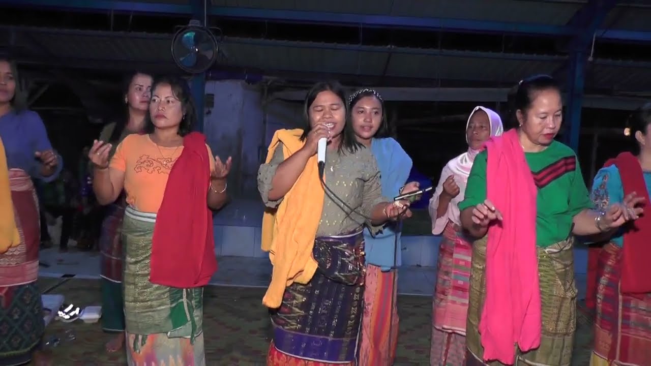 1 Jam Anak Beru Si Sereh // Perjabun Simon Petrus Bangun & Marina Br. Sitepu // Losd Pkn Maryke