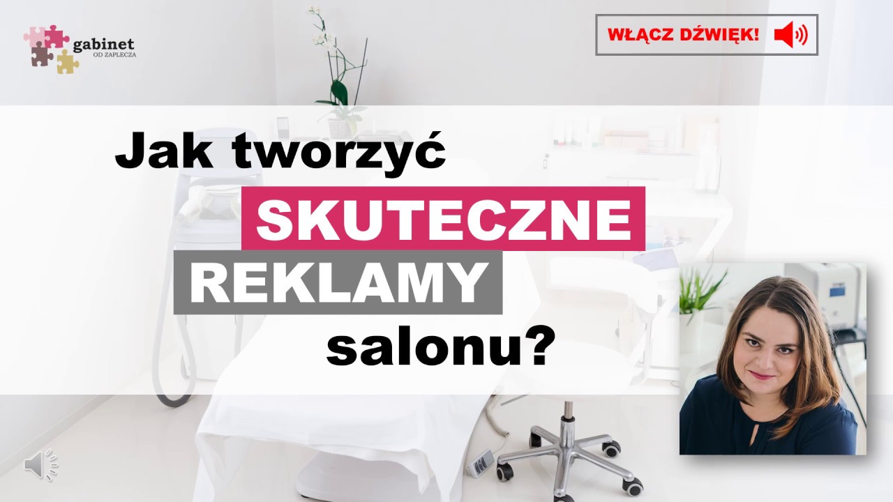 5 Sposobow Na Przyciagniecie Uwagi Klienta Salonu Beauty Jak Sie Wyroznic Gabinet Od Zaplecza