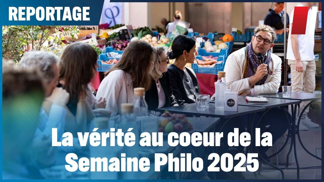 La vérité au coeur de la Semaine Philo 2025
