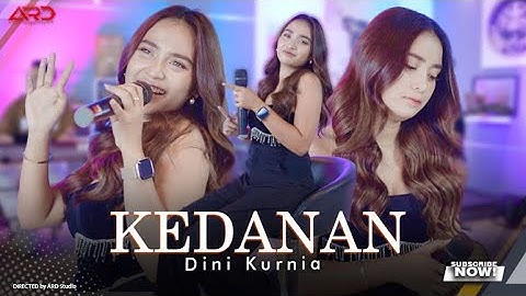 Dini Kurnia - Kedanan (Official Music Live) Lagu Osing Banyuwangi Terbaru