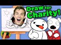 Ultimate Art Battle w/ TheOdd1sOut & SomethingElseYT (St. Jude Charity Livestream)