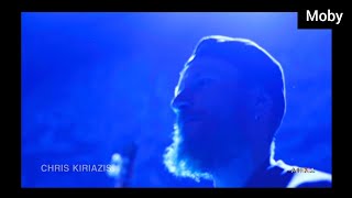 Chris Kiriazis - Moby Live At