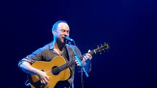 Dave Matthews - Dancing Nancies - New York City 01-06-2018