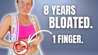 Press This Spot Every Morning. Bloating Disappeared. (60 Seconds)