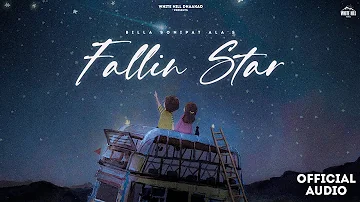 Fallin Star (Full Song) Billa Sonipat Ala | Haryanvi Romantic Songs | New Haryanvi Songs 2023