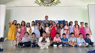 Banica Grade-1 SSES 1st Performance Task in Makabansa