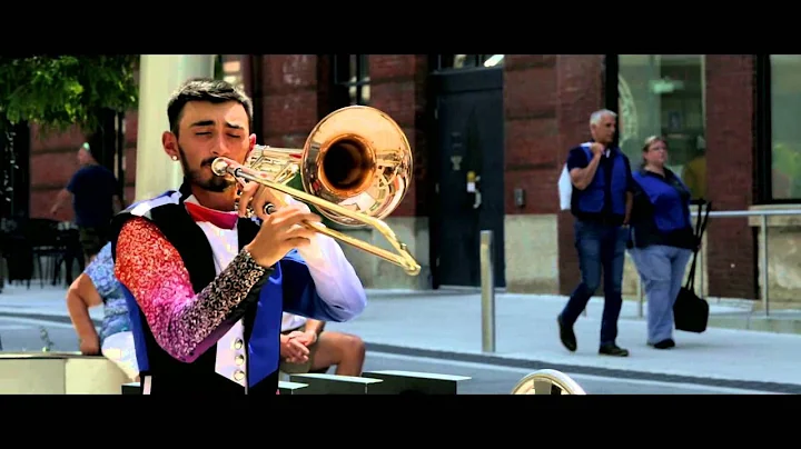 Nick Garcia: Trombone Solo